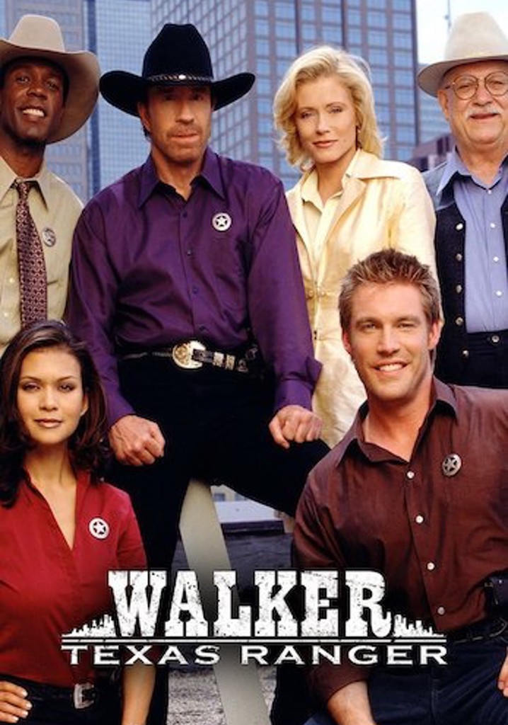 Walker, Texas Ranger streaming tv show online